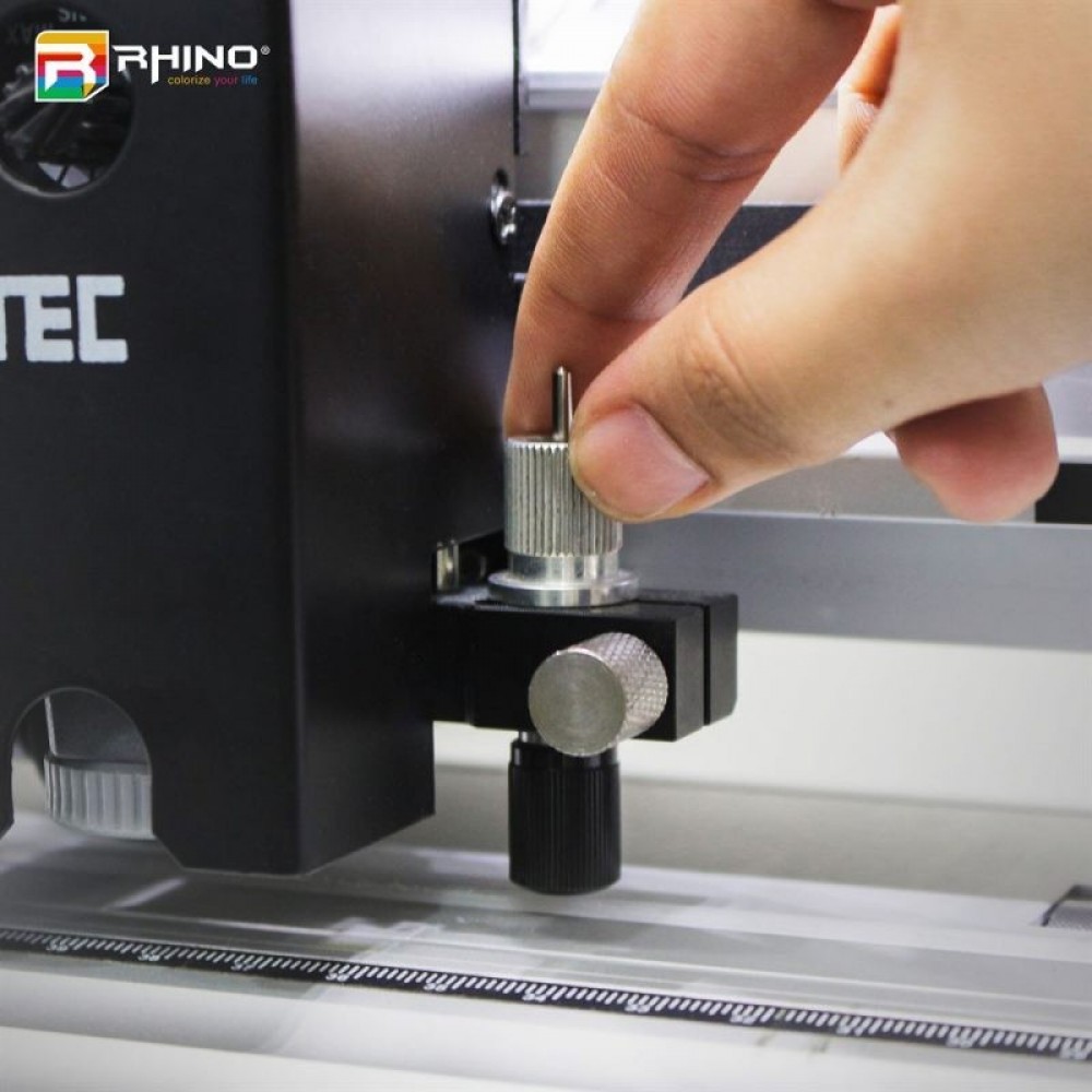 Mesin Cutting Sticker Rhinotec RC60-Xa Auto Contour Cut